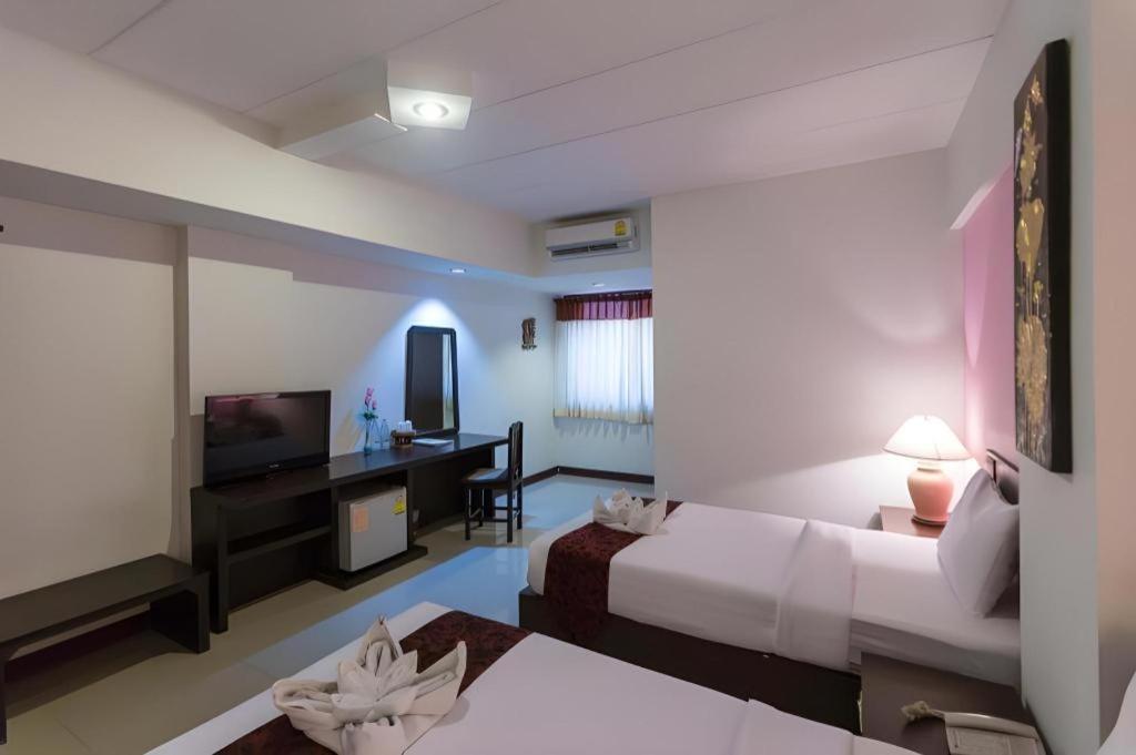 B2 Chang Phueak Gate Premier Hotel 3*