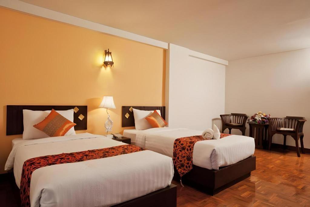 B2 Chang Phueak Gate Premier Hotel Chiang Mai