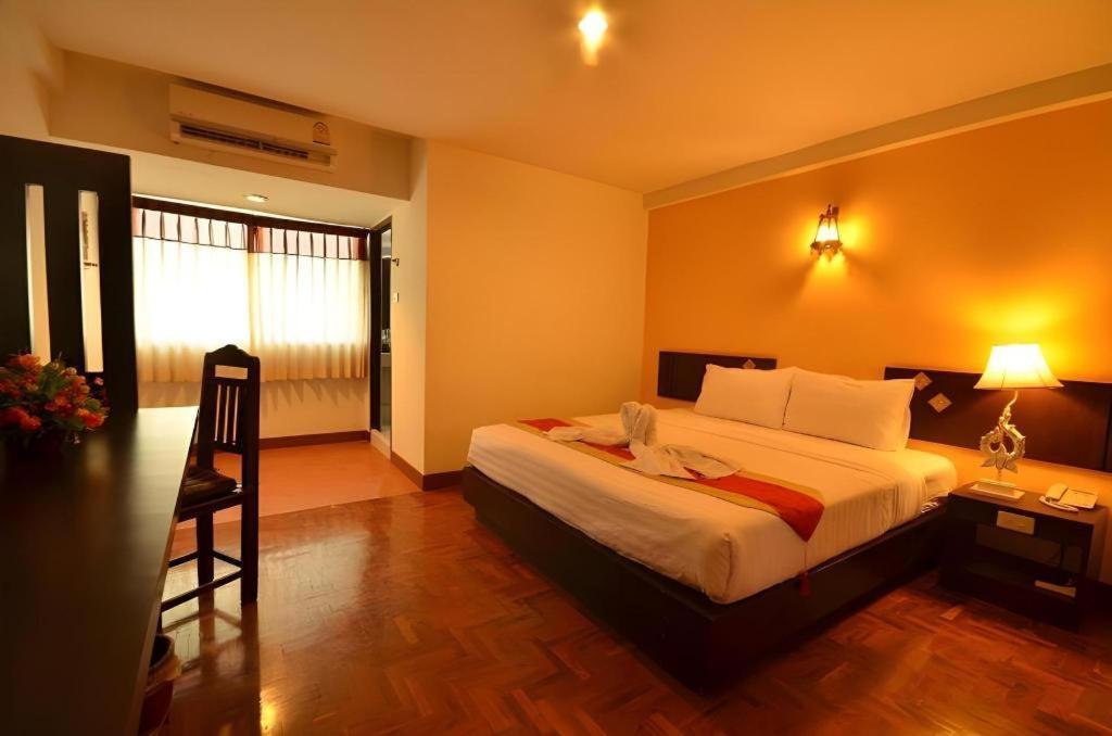 Hotel B2 Chang Phueak Gate Premier Chiang Mai