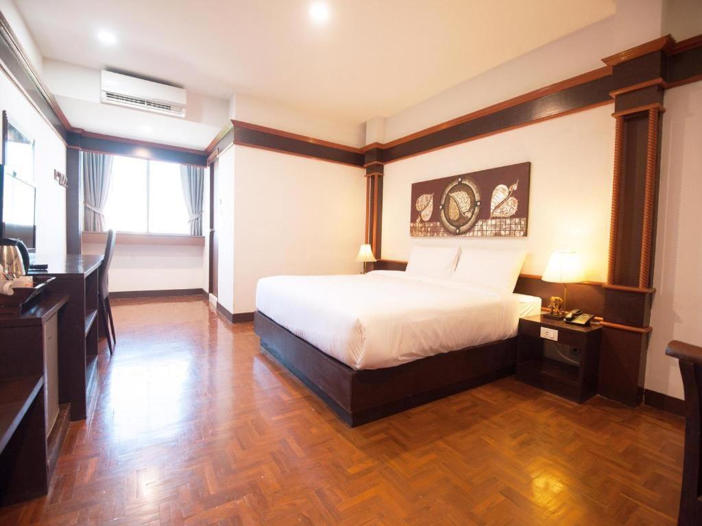 B2 Chang Phueak Gate Premier 3* Chiang Mai