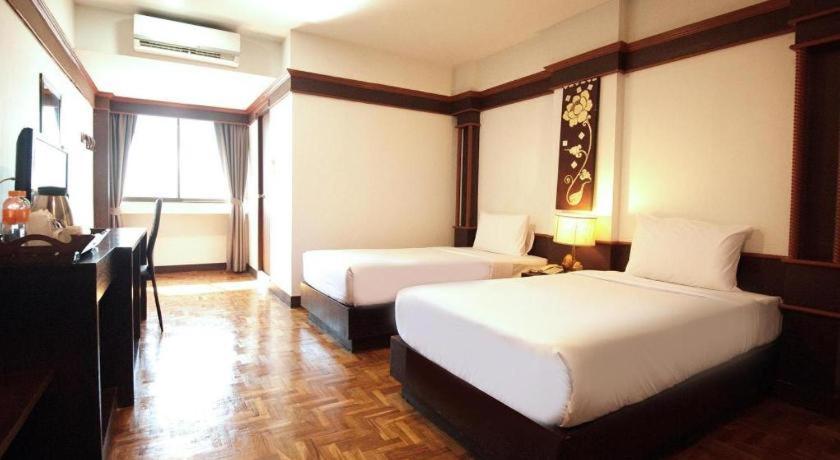 Hotel B2 Chang Phueak Gate Premier Chiang Mai