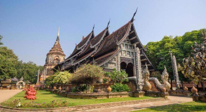 Hotel B2 Chang Phueak Gate Premier 3*