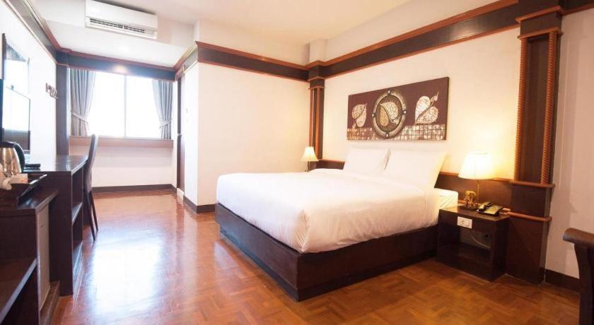Hotel B2 Chang Phueak Gate Premier Chiang Mai