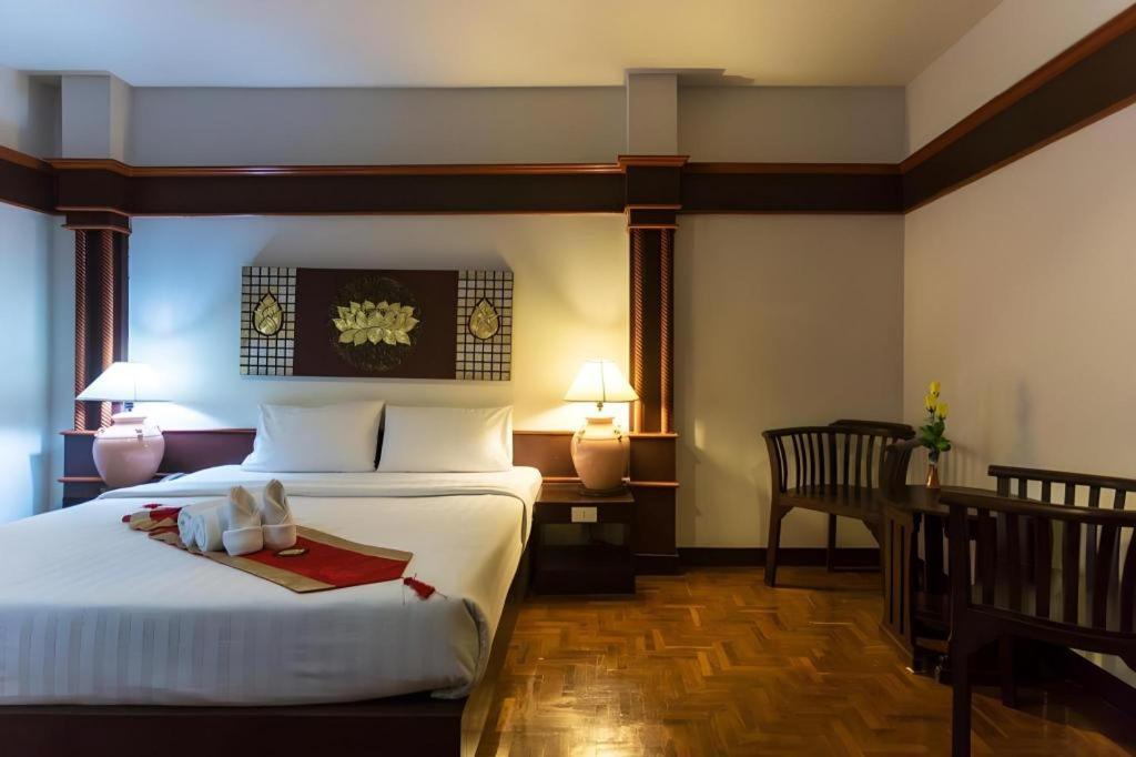 Hotel B2 Chang Phueak Gate Premier Chiang Mai