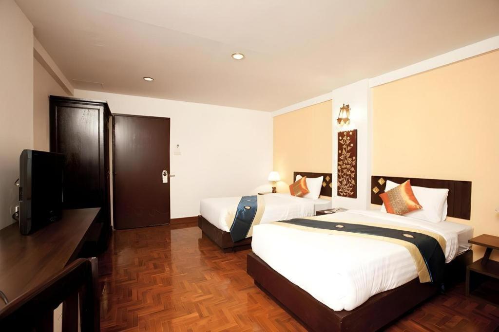 B2 Chang Phueak Gate Premier Hotel Chiang Mai