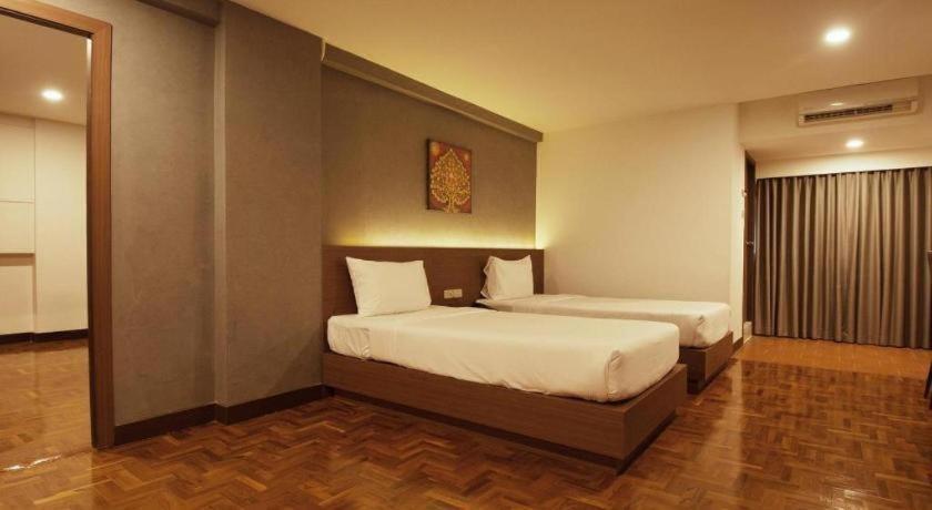 B2 Chang Phueak Gate Premier Hotel 3*